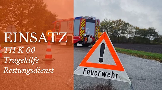 TH K 00 Tragehilfe Rettungsdienst
